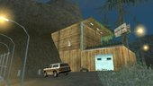 CTF (Cabin In The Forest)
